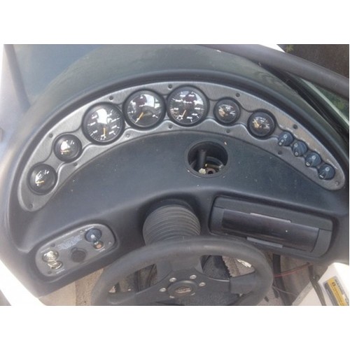 TRD Conversion Kits : Medallion Conversion Kit - Supra/Moomba